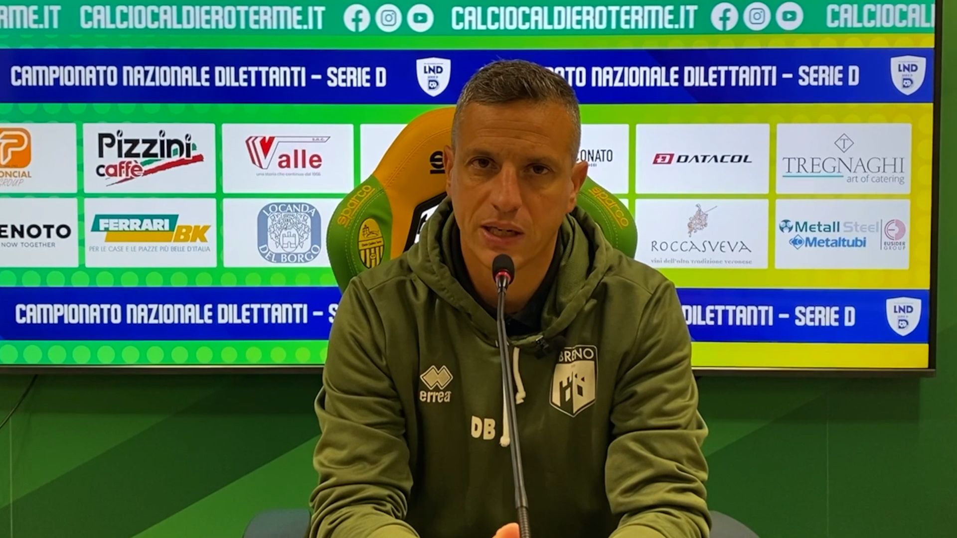 Intervista Bersi Mister Breno